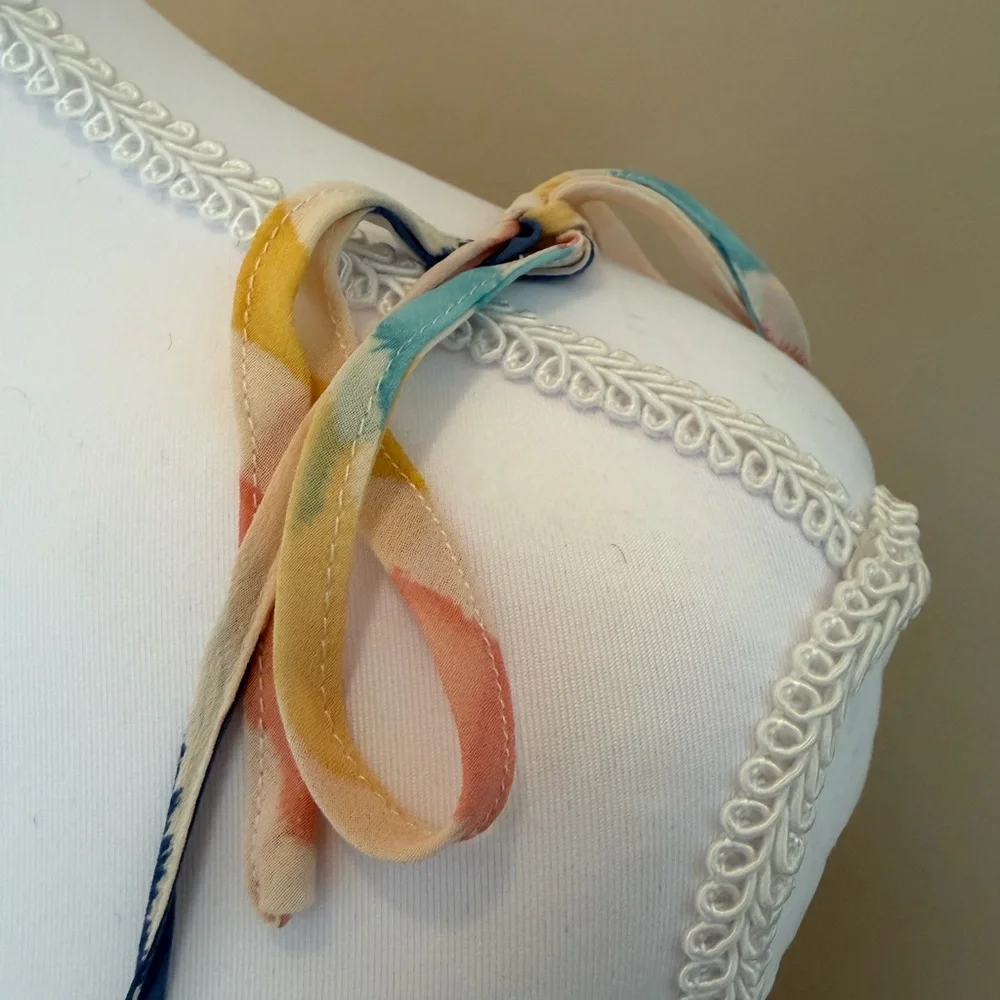 #155 Buddy Love Pastel Ombre Dress. Excellent Condition. Size S - Picture 2 of 11